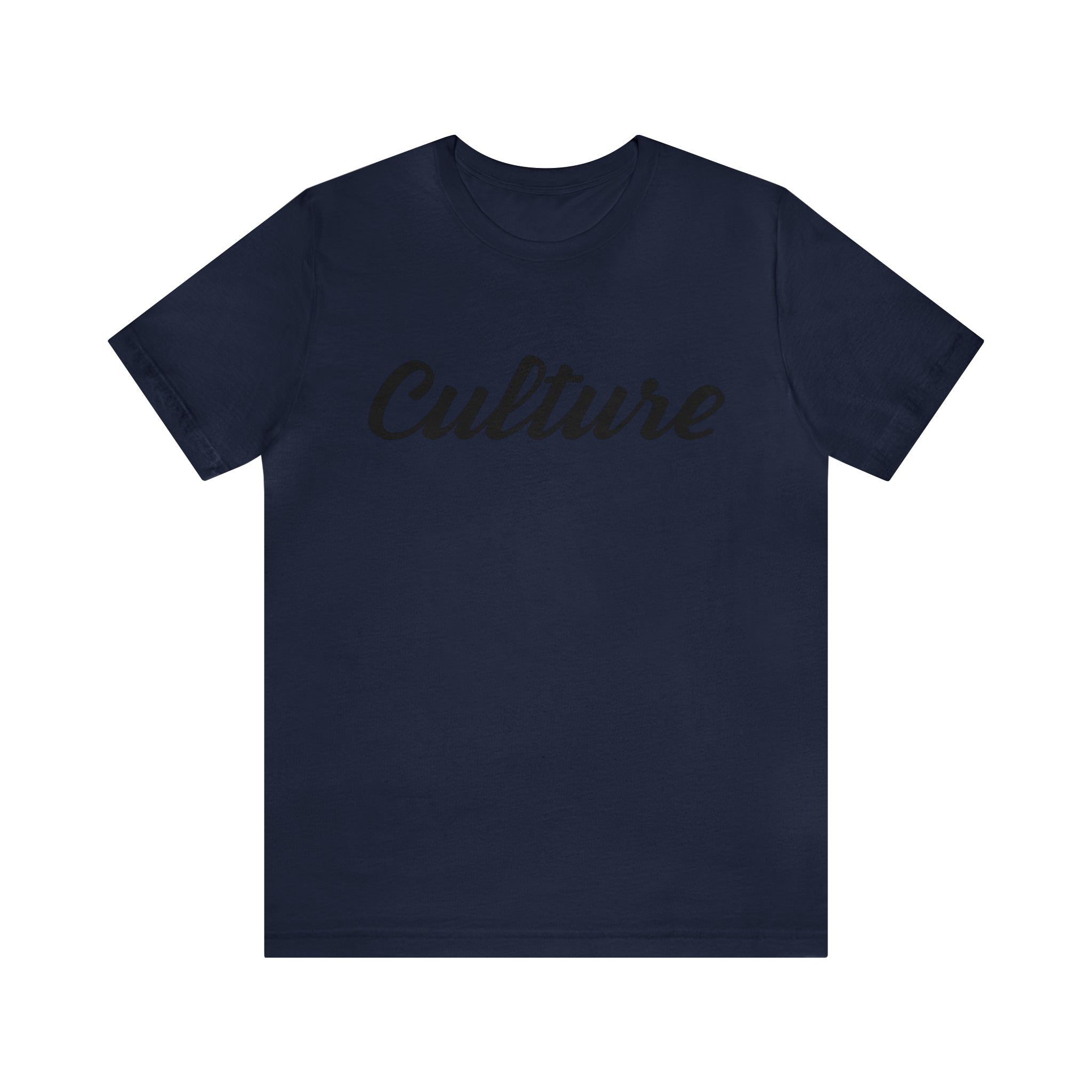 Culture Shirt | Traditions Statement T-Shirt