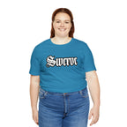 Swerve Urban Streetwear Shirt | Swervin Statement T-Shirt