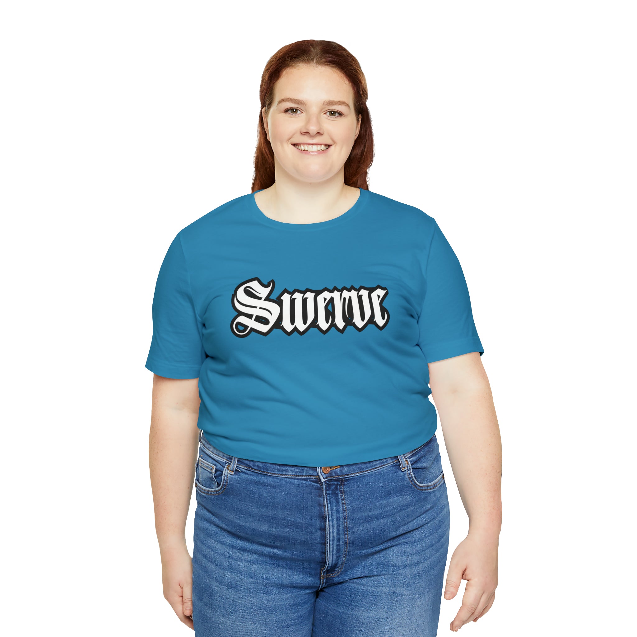 Swerve Urban Streetwear Shirt | Swervin Statement T-Shirt
