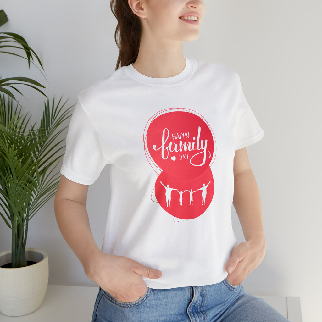 Family Graphics Shirt | Family Love Unisex T-Shirt