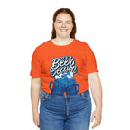 Beer Season Blue Shirt | Drink Beer Unisex T-Shirt