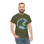 Gaming Is My Therapy Shirt | Gamer's Unisex T-shirt