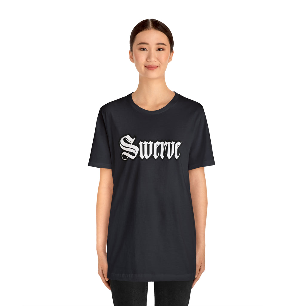 Swerve Urban Streetwear Shirt | Swervin Statement T-Shirt