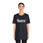 Swerve Urban Streetwear Shirt | Swervin Statement T-Shirt