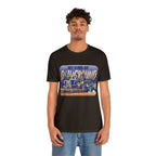 Tractor Farmer Playground Shirt | Tractor Enthusiast Unisex T-Shirt