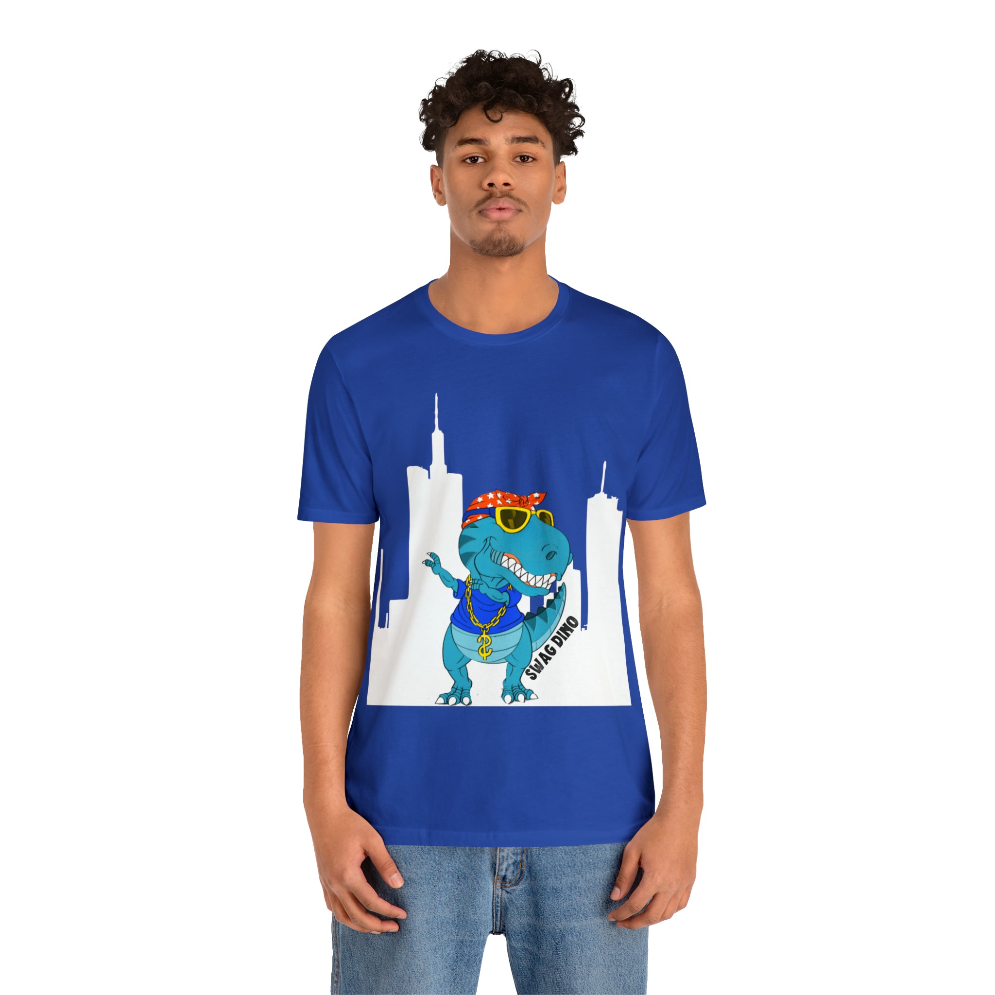 Dino Swag Shirt | Swag Unisex T-Shirt