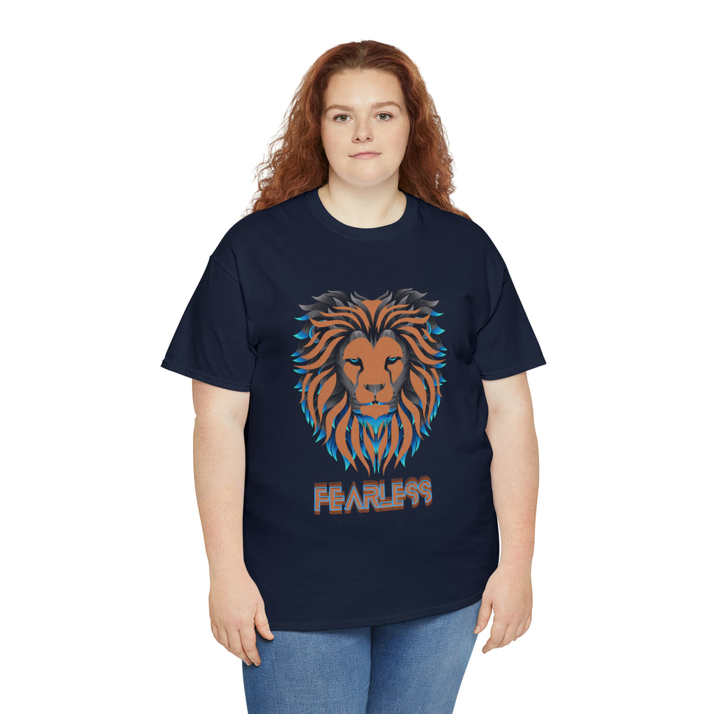 Fearless Shirt | Bold & Fearless Unisex T-Shirt
