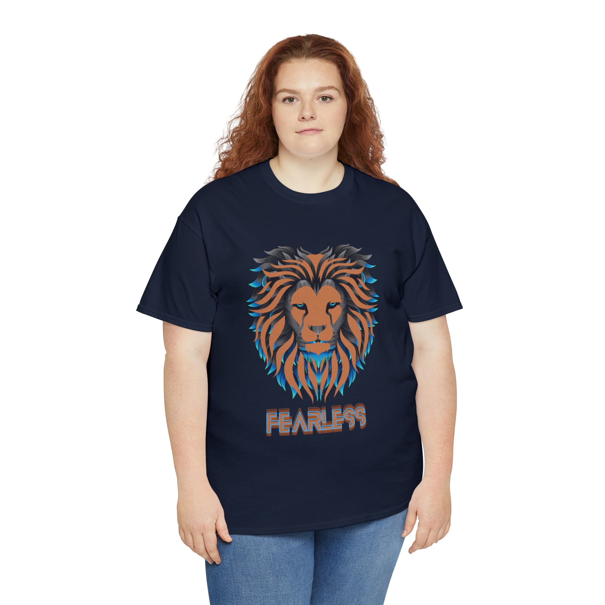 Fearless Shirt | Bold & Fearless Unisex T-Shirt