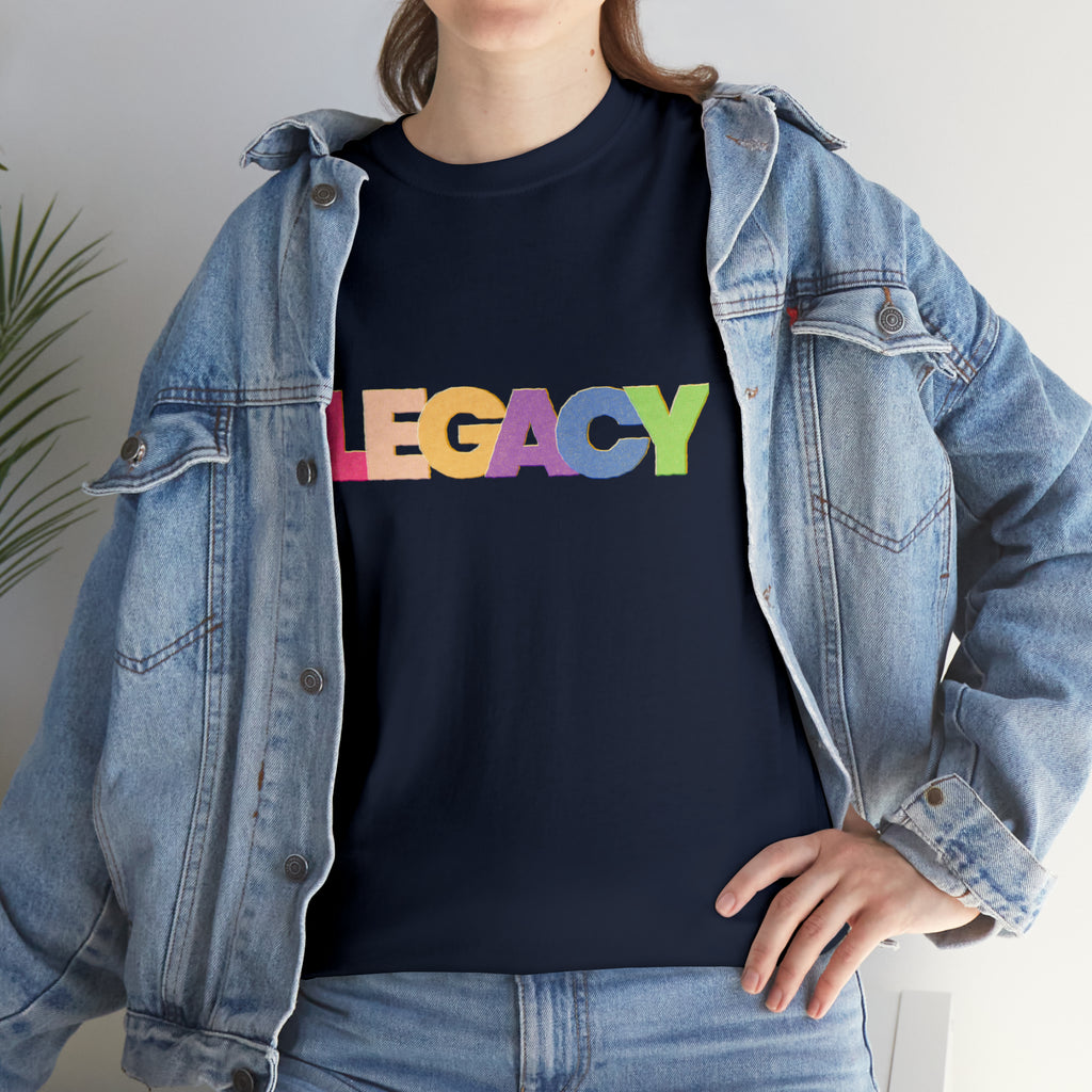 Legacy Shirt | Colorful Legacy Unisex T-shirt