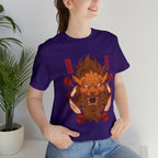 Leo Zodiac Streetwear Shirt | Zodiac Unisex T-Shirt