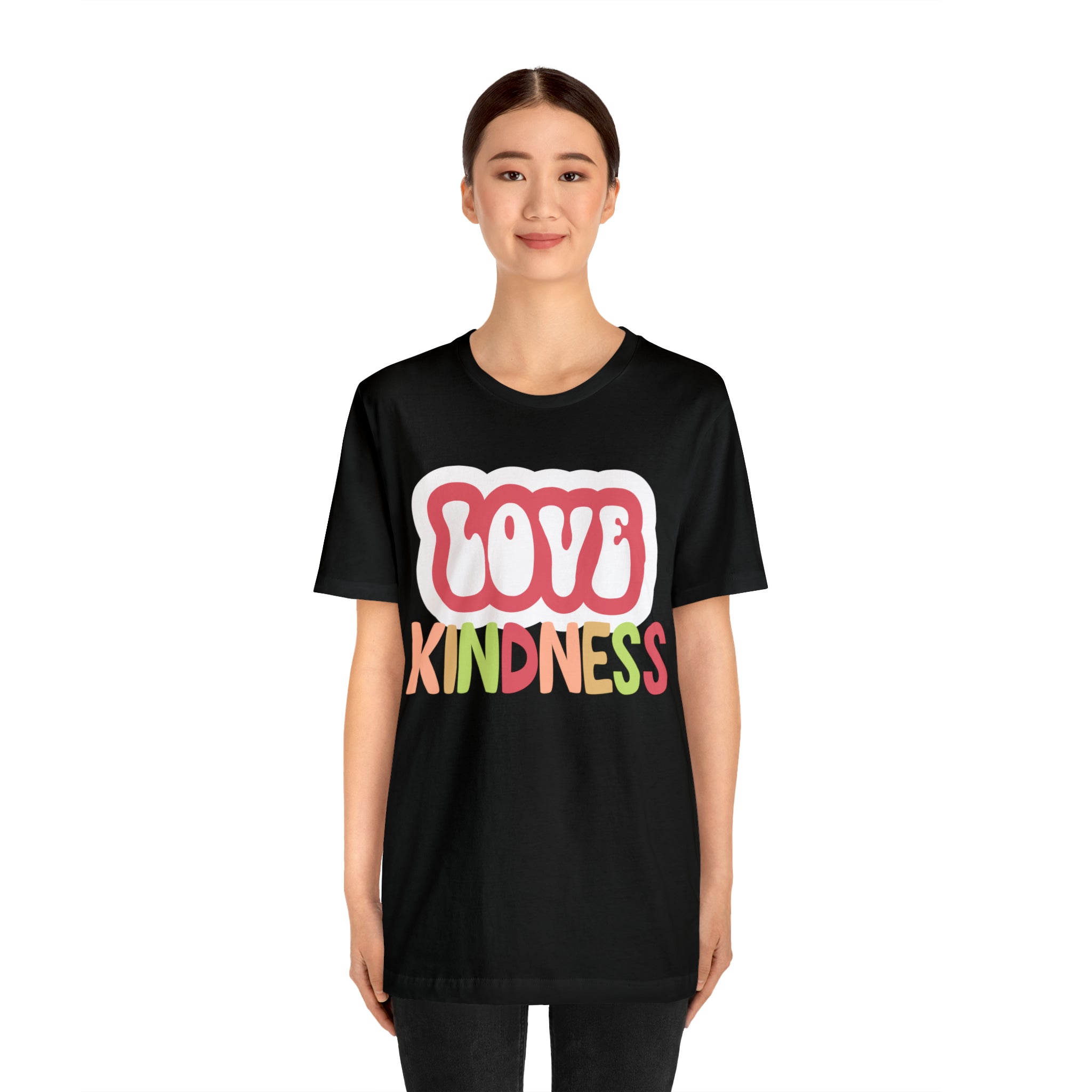 Love Kindness Shirt | International Love is Kind Day Unisex T-Shirt