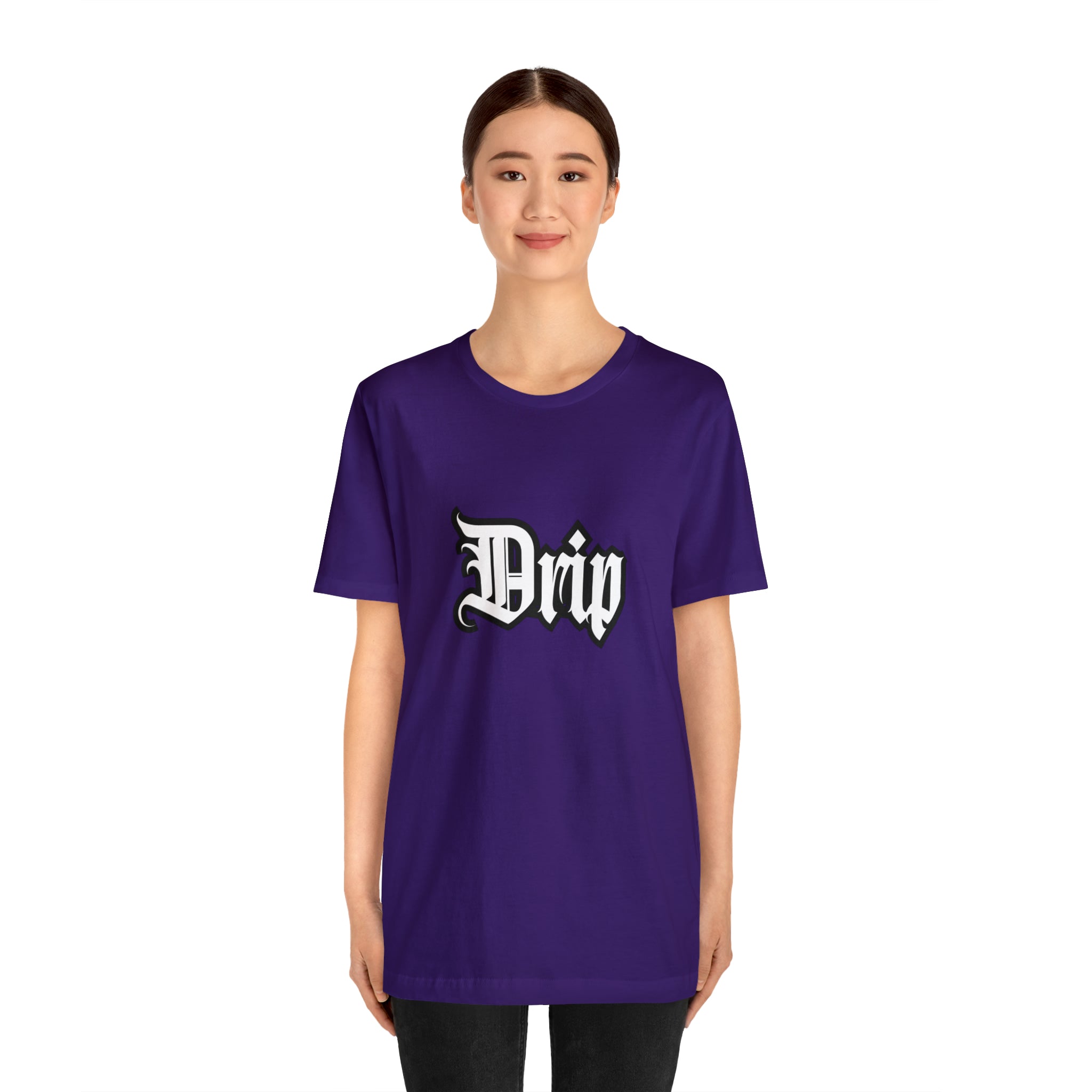 Drip Urban Streetwear Shirt | Drippin Statement T-Shirt