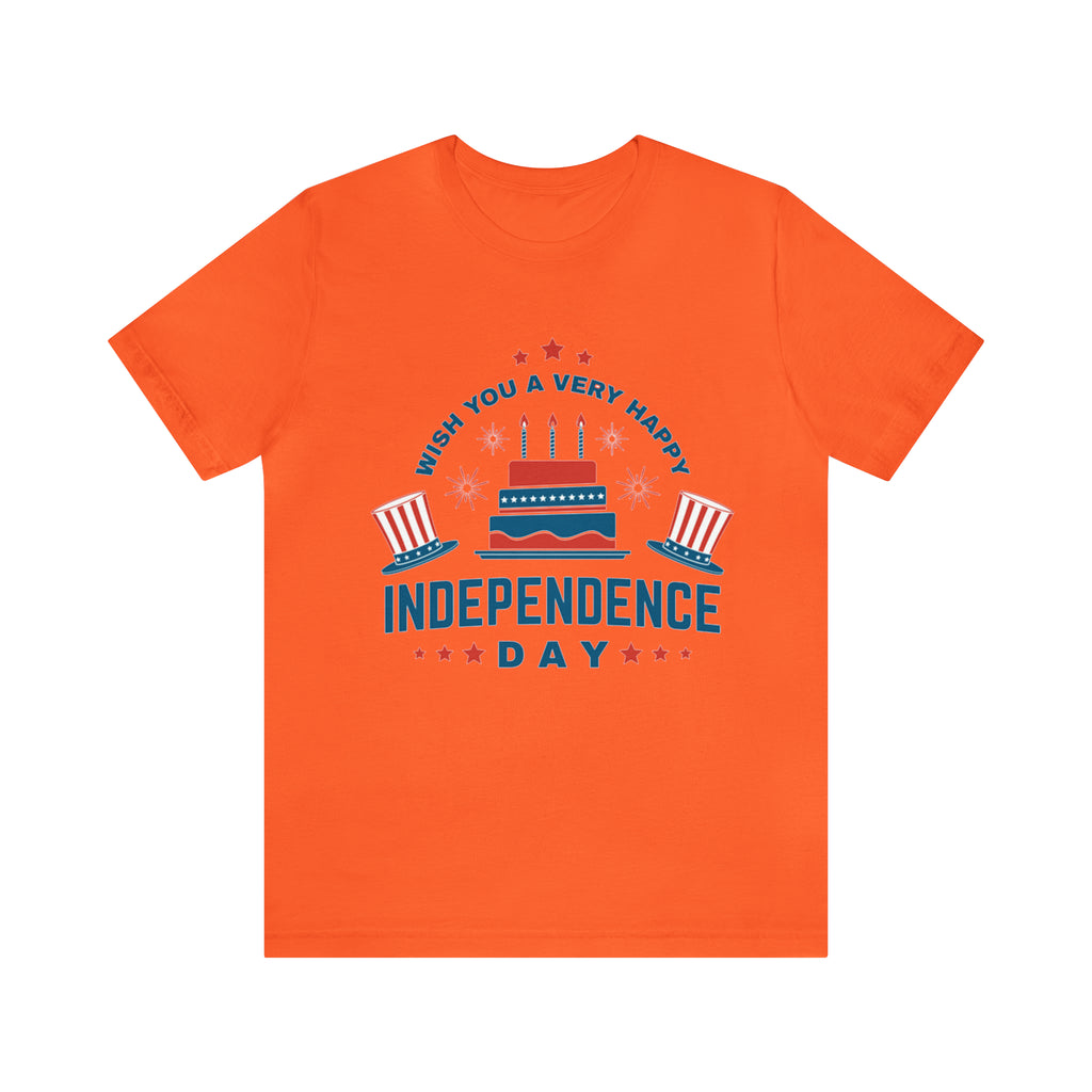 Happy Independence Day Shirt | July 4 Independence T-Shirt