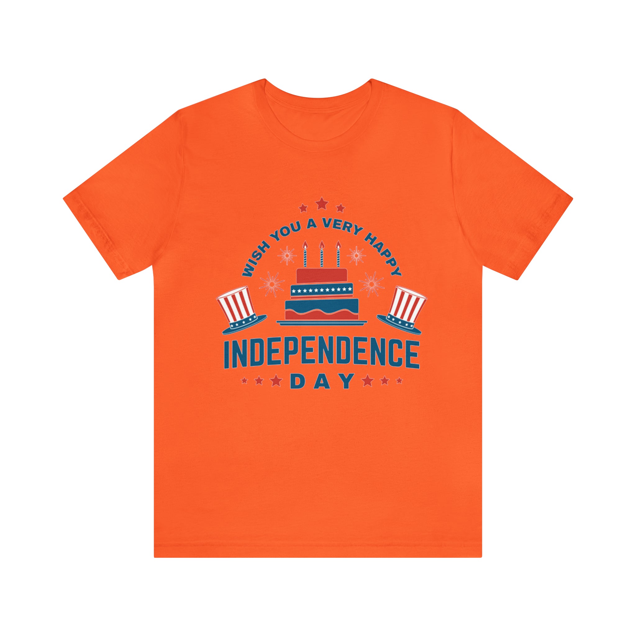 Happy Independence Day Shirt | July 4 Independence T-Shirt