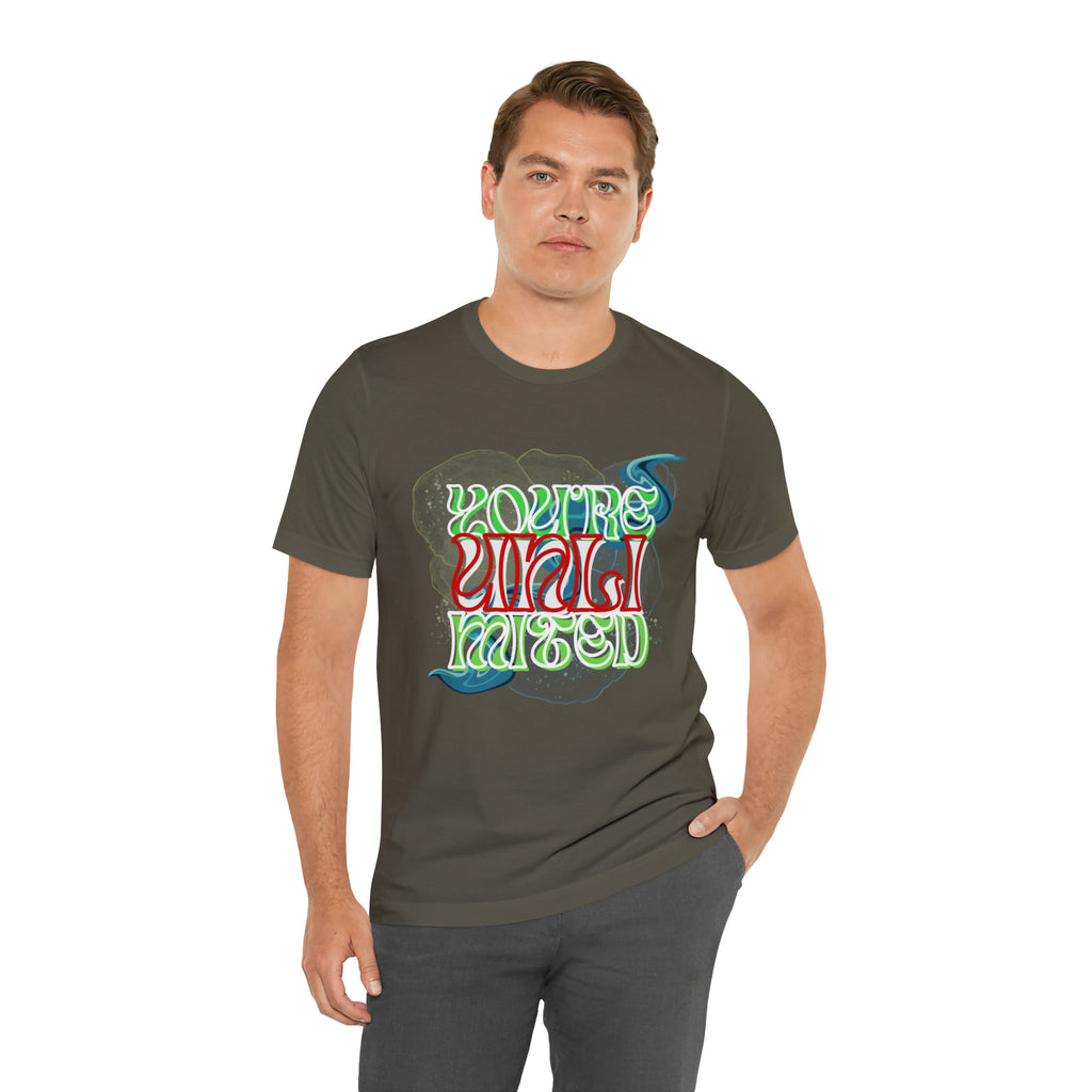 You're Unlimited Shirt | Empowerment Unisex T-Shirt