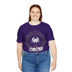 Cancer Zodiac Big Dick Energy Shirt | Zodiac Sign Statement T-Shirt