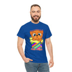 Peekaboo Shirt | Dog Lover Unisex T-Shirt