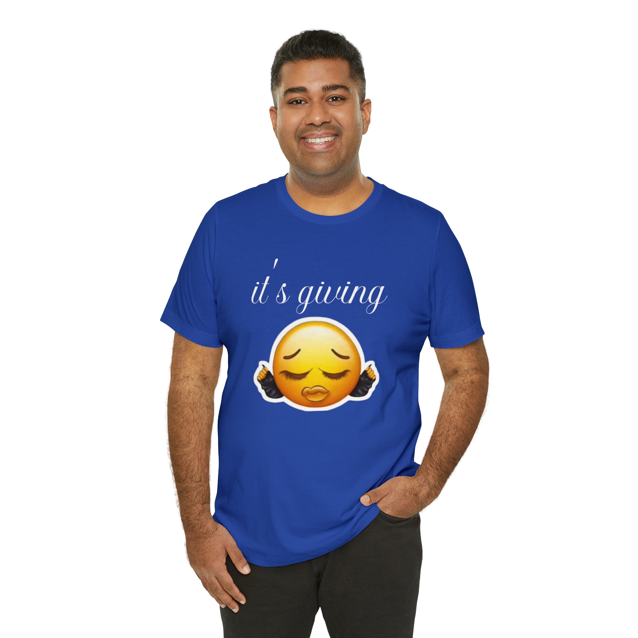 It's Giving Shirt | Urban Streetwear Style Unisex T-Shirt