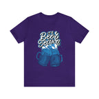 Beer Season Blue Shirt | Drink Beer Unisex T-Shirt
