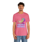 Fantasy Football Pink Shirt | Unicorn Fantasy Football Unisex T-Shirt