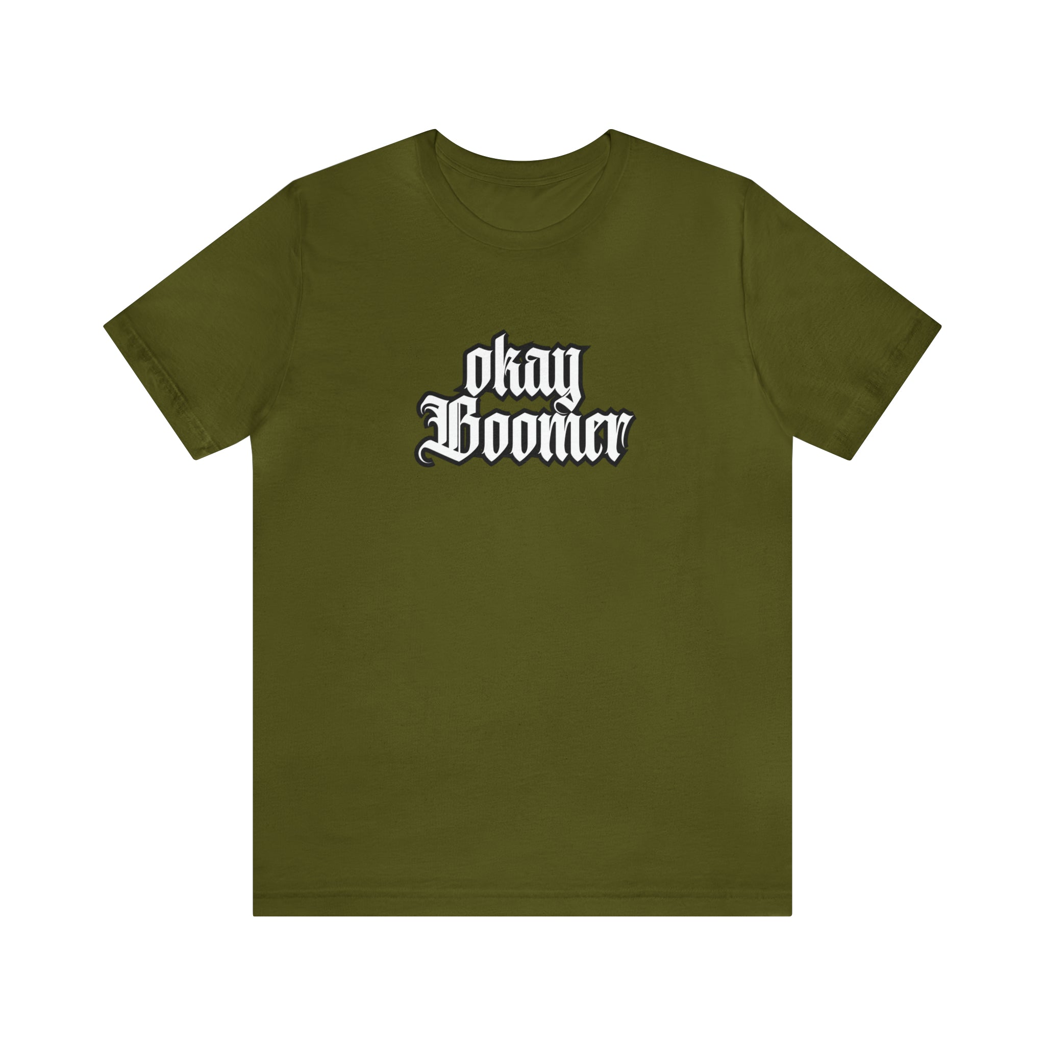 Okay Boomer Shirt | Ok, Boomer Karen Statement T-Shirt
