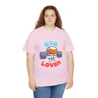 Gym Lover Shirt | The Gym Lover's Must-Have T-shirt