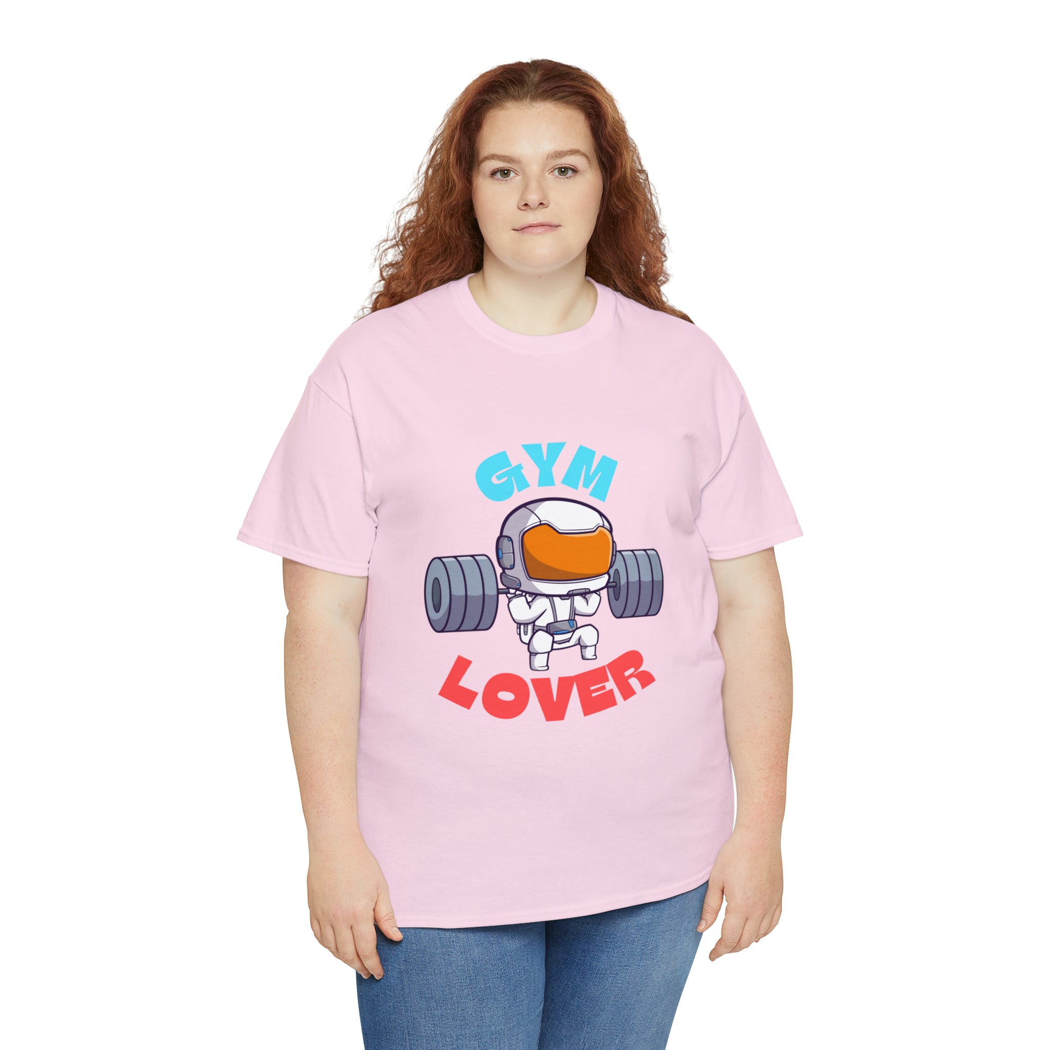 Gym Lover Shirt | The Gym Lover's Must-Have T-shirt