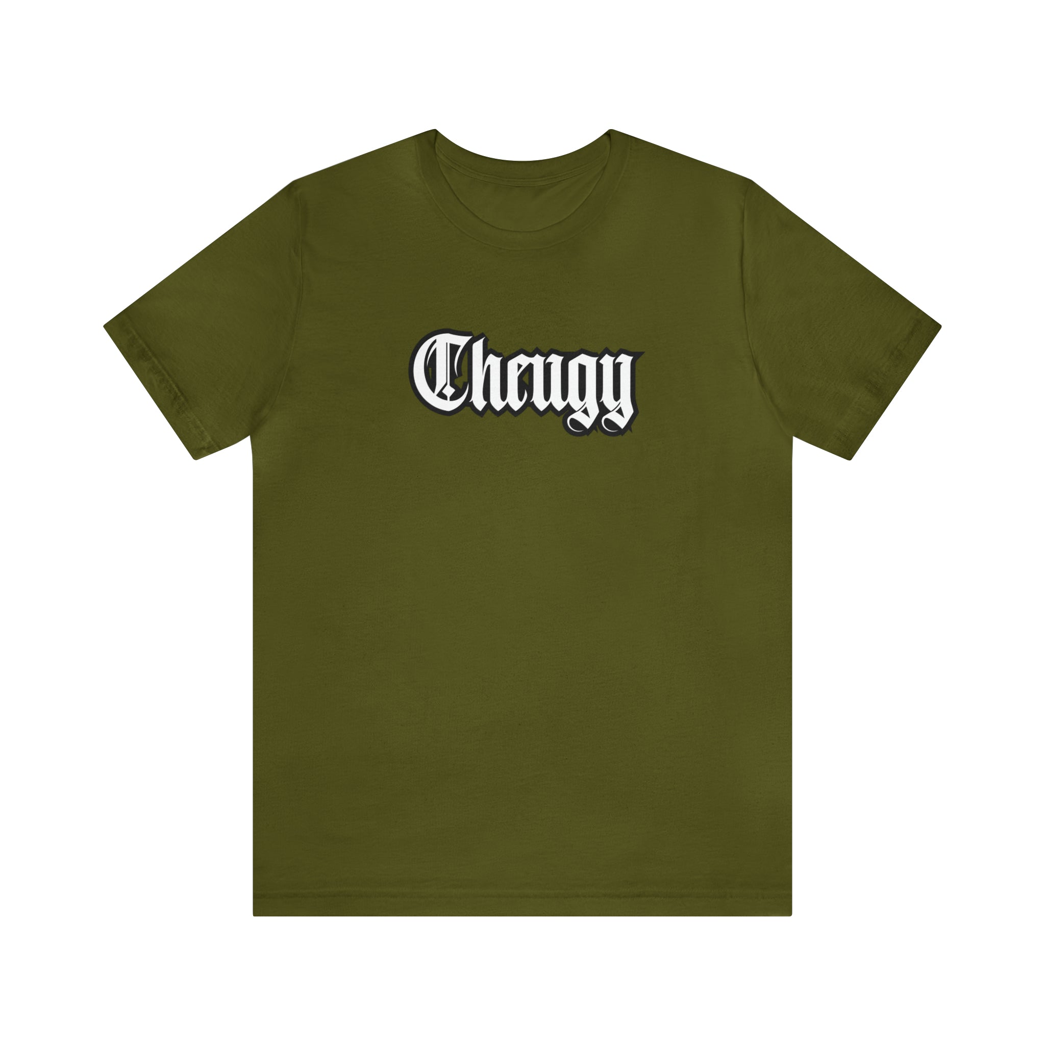 Cheugy Streetwear Shirt | Urban Hood Unisex Statement T-Shirt