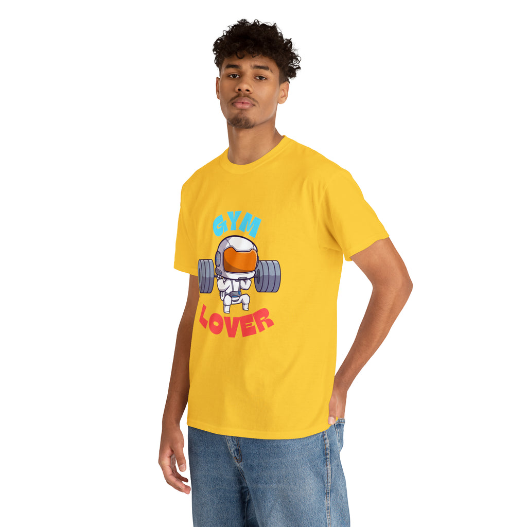 Gym Lover Shirt | The Gym Lover's Must-Have T-shirt