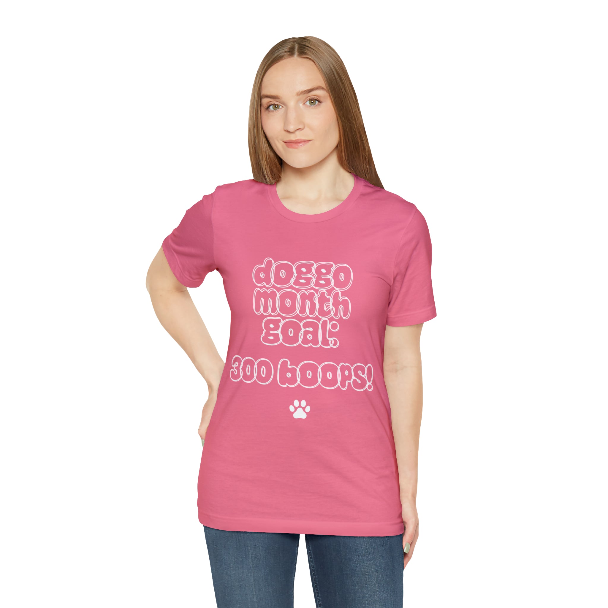 Doggo Month Shirt 2 | Dog Month Unisex T-Shirt