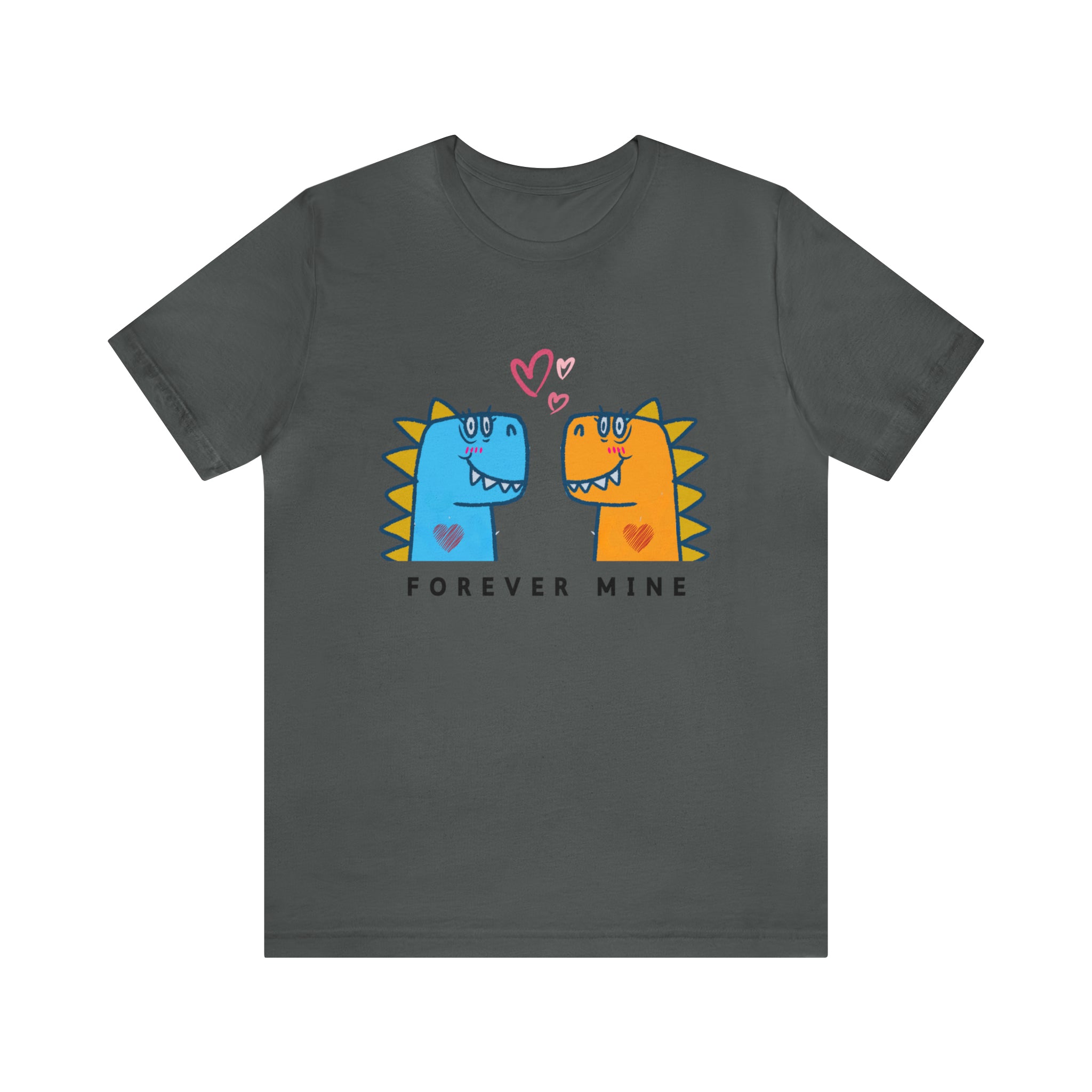 Forever Mine Shirt | Couple Unisex T-Shirt
