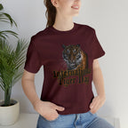 International Tiger Day | Tiger Support Unisex T-Shirt