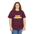 Over Thinker Shirt | Overthinking Pro T-shirt