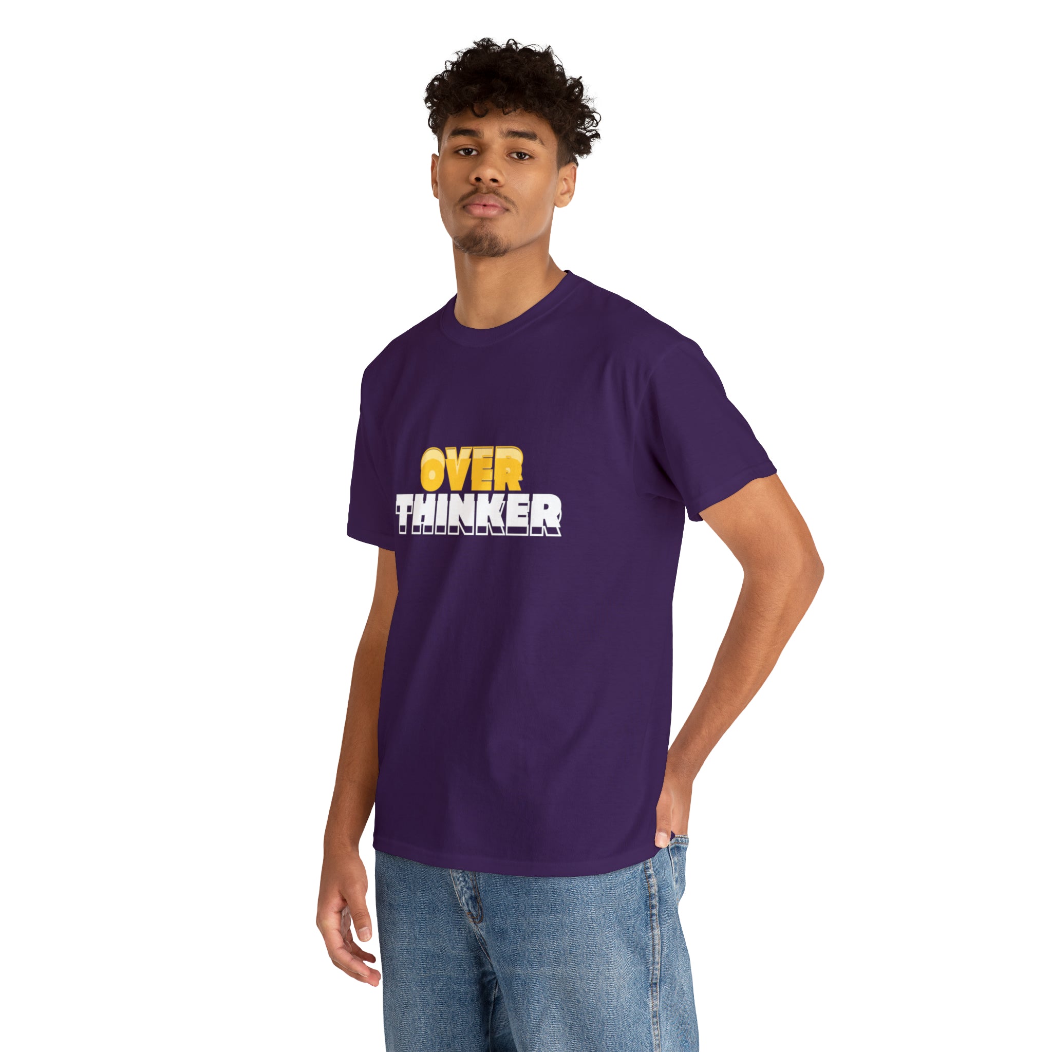 Over Thinker Shirt | Overthinking Pro T-shirt
