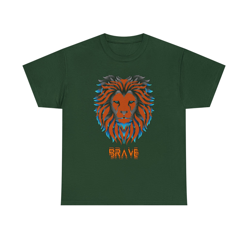 Brave | Brave & Proud Unisex Tee