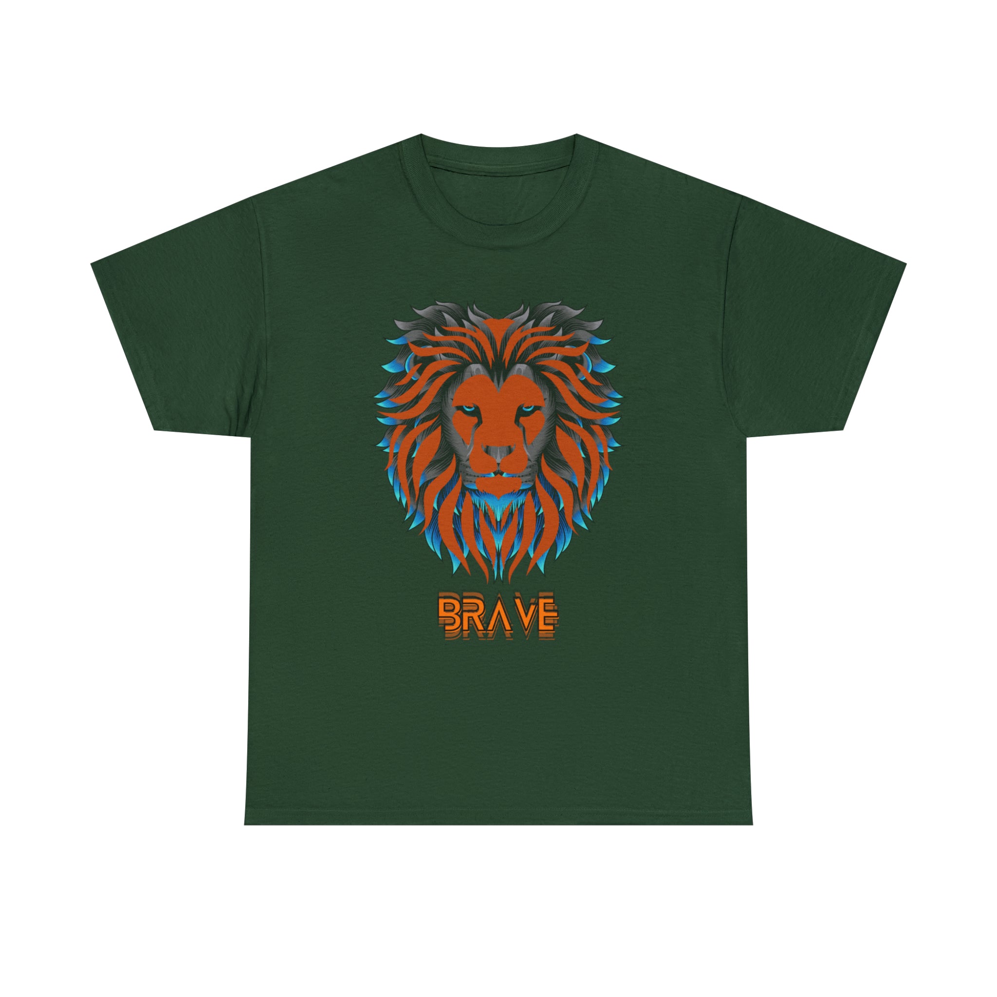 Brave | Brave & Proud Unisex Tee
