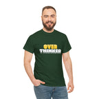 Over Thinker Shirt | Overthinking Pro T-shirt