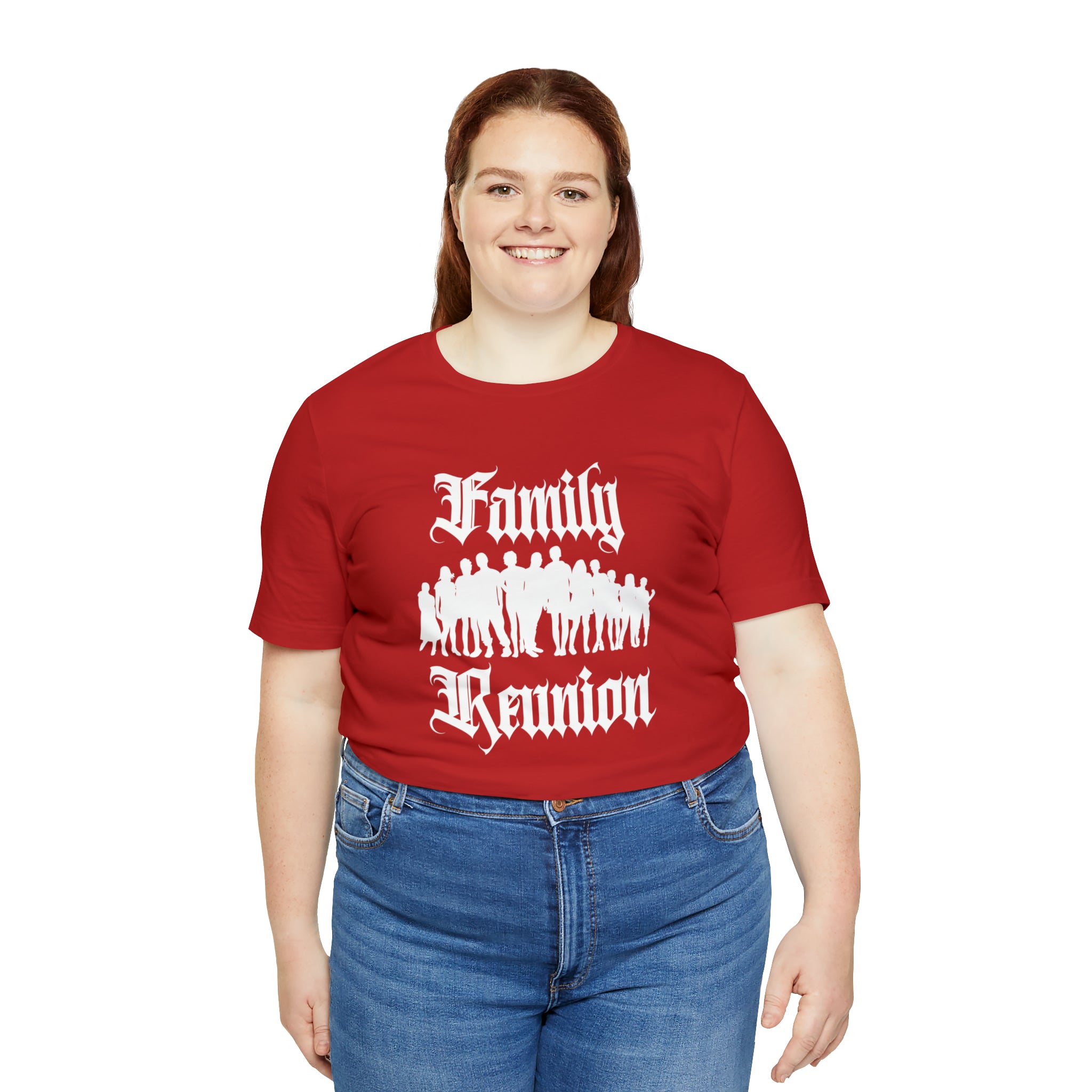 Family Reunion Urban Shirt | Family Love Unisex T-Shirt