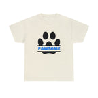 Pawsome Shirt | Dog Lover Unisex T-Shirt | Dog Mom Shirt