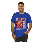 Leo Zodiac Streetwear Shirt 3 | Zodiac Unisex T-Shirt