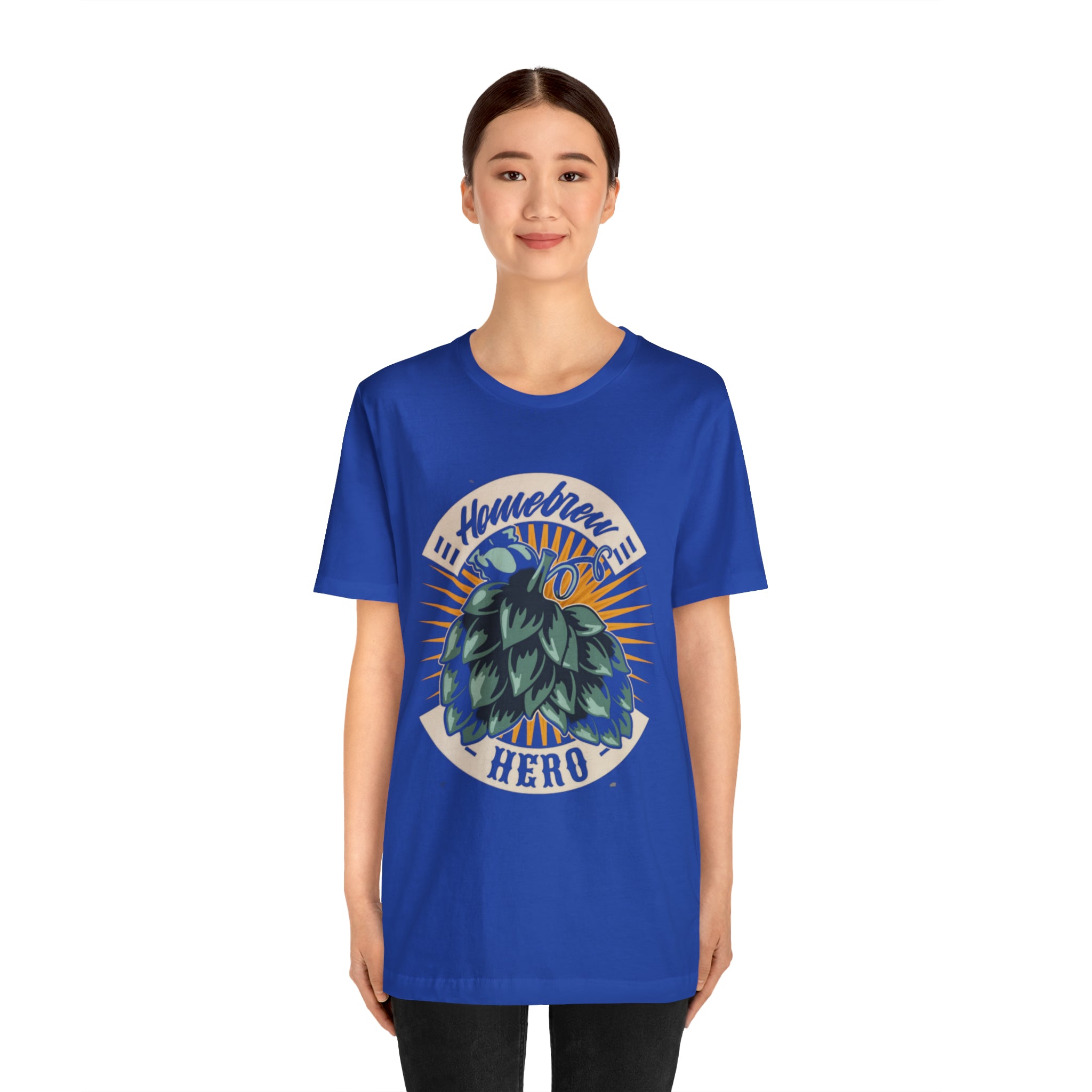 Home Brewed Beer Shirt 4 | Drink Beer Unisex T-Shirt