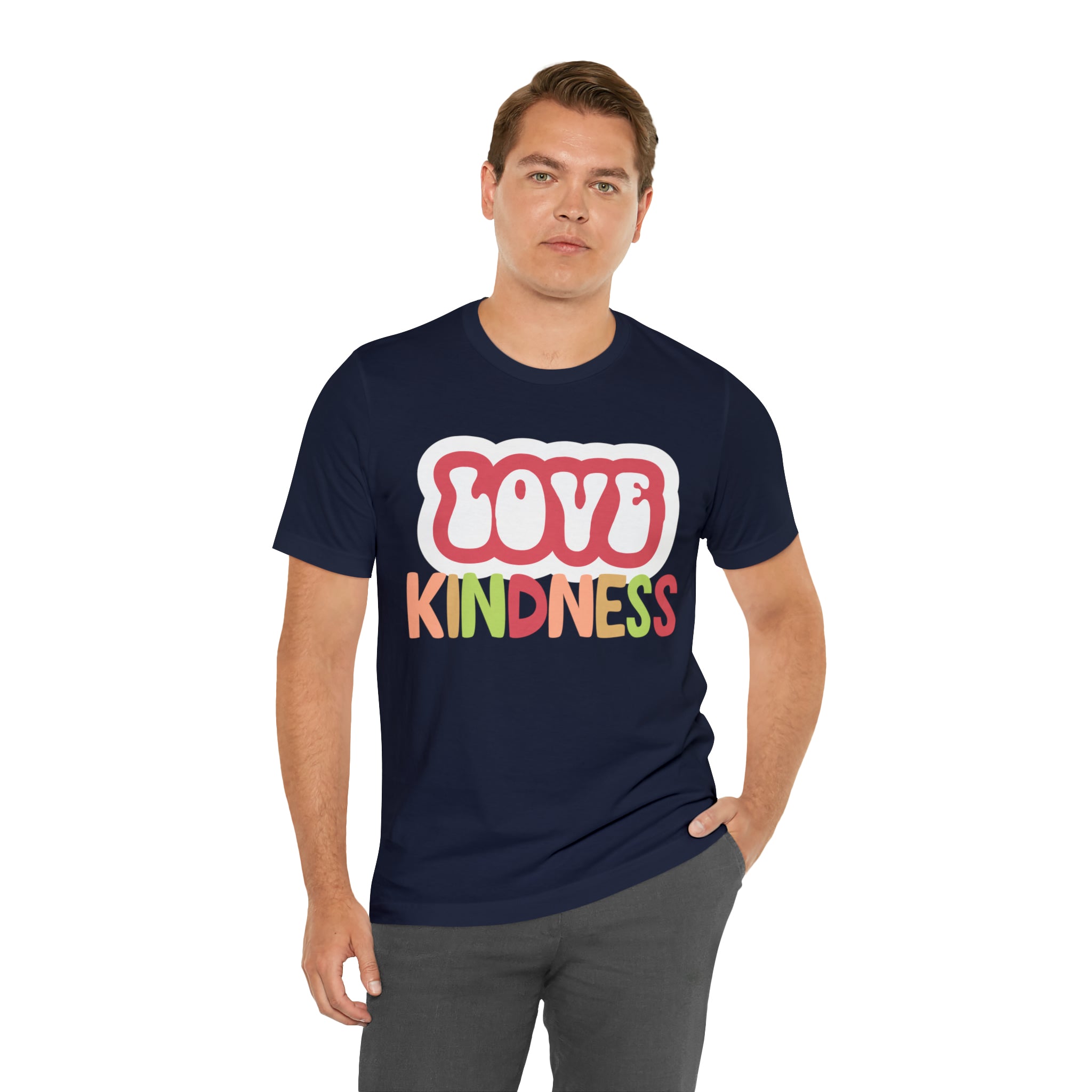 Love Kindness Shirt | International Love is Kind Day Unisex T-Shirt