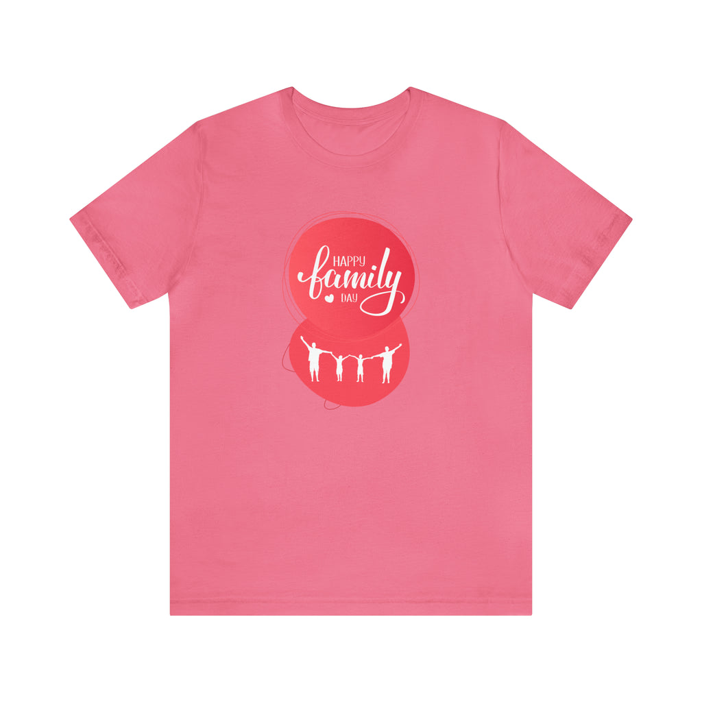 Family Graphics Shirt | Family Love Unisex T-Shirt