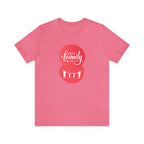 Family Graphics Shirt | Family Love Unisex T-Shirt