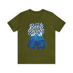 Beer Season Blue Shirt | Drink Beer Unisex T-Shirt