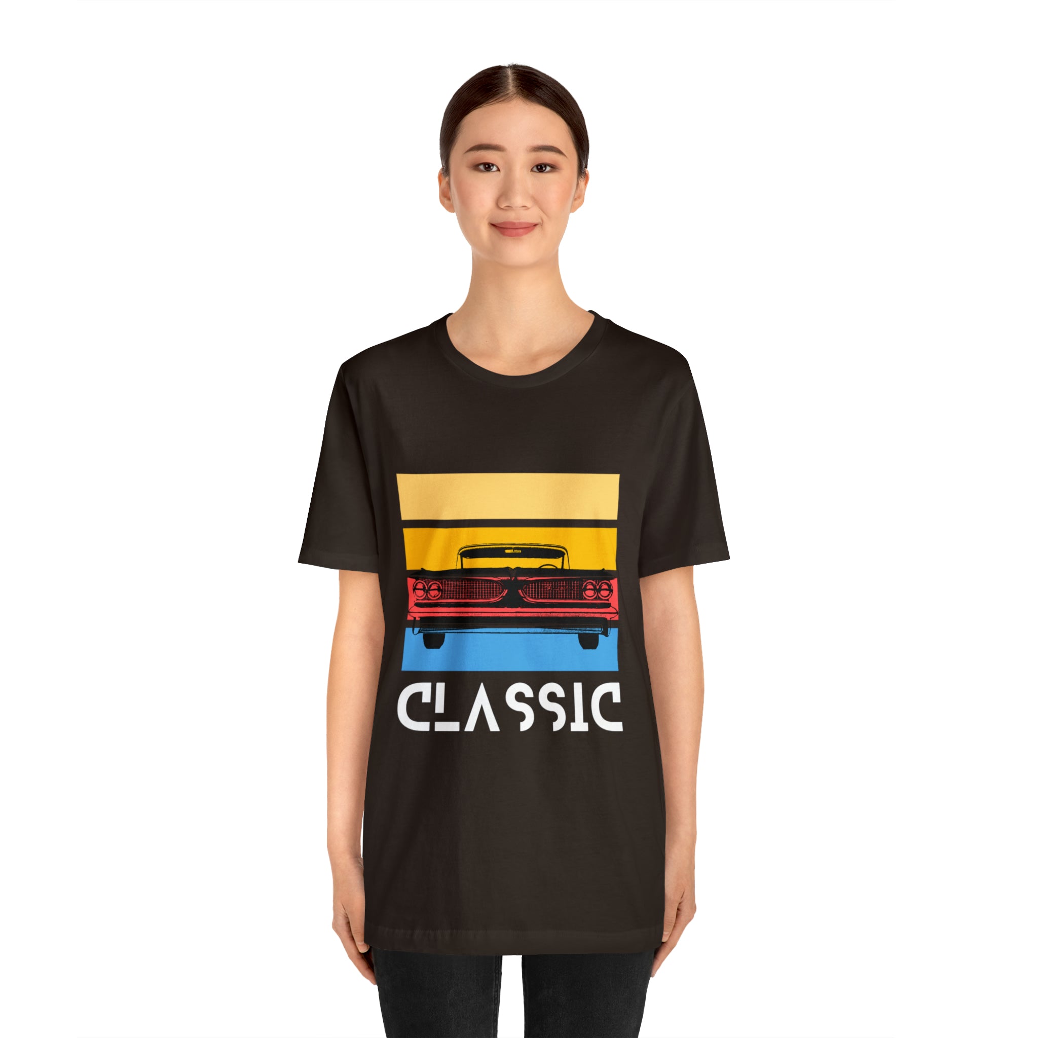 Classic Shirt | Retro Vibes Unisex T-Shirt