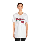 Christmas is in July Shirt | Christmas in July Statement T-Shirt