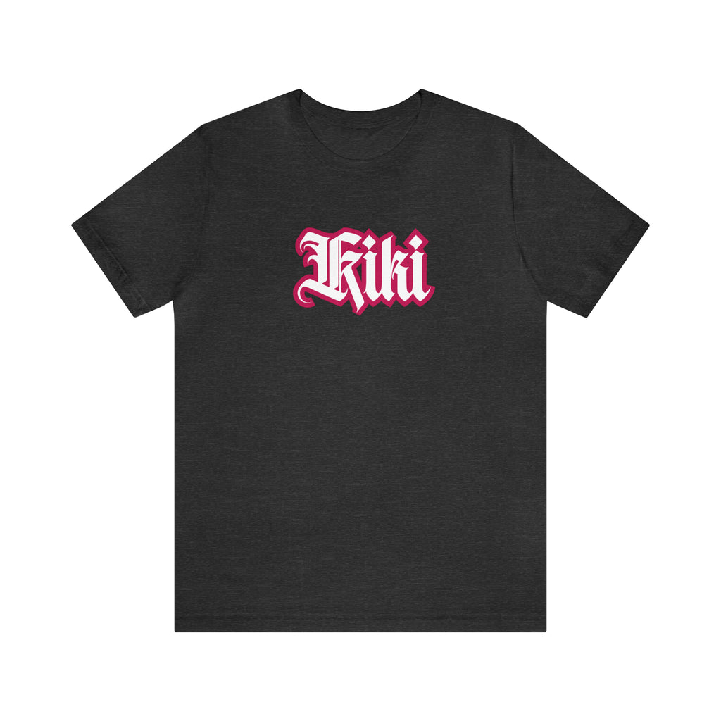 Kiki Party Shirt | Urban Streetwear Kiki Unisex Statement T-Shirt