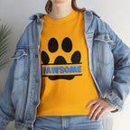Pawsome Shirt | Dog Lover Unisex T-Shirt | Dog Mom Shirt