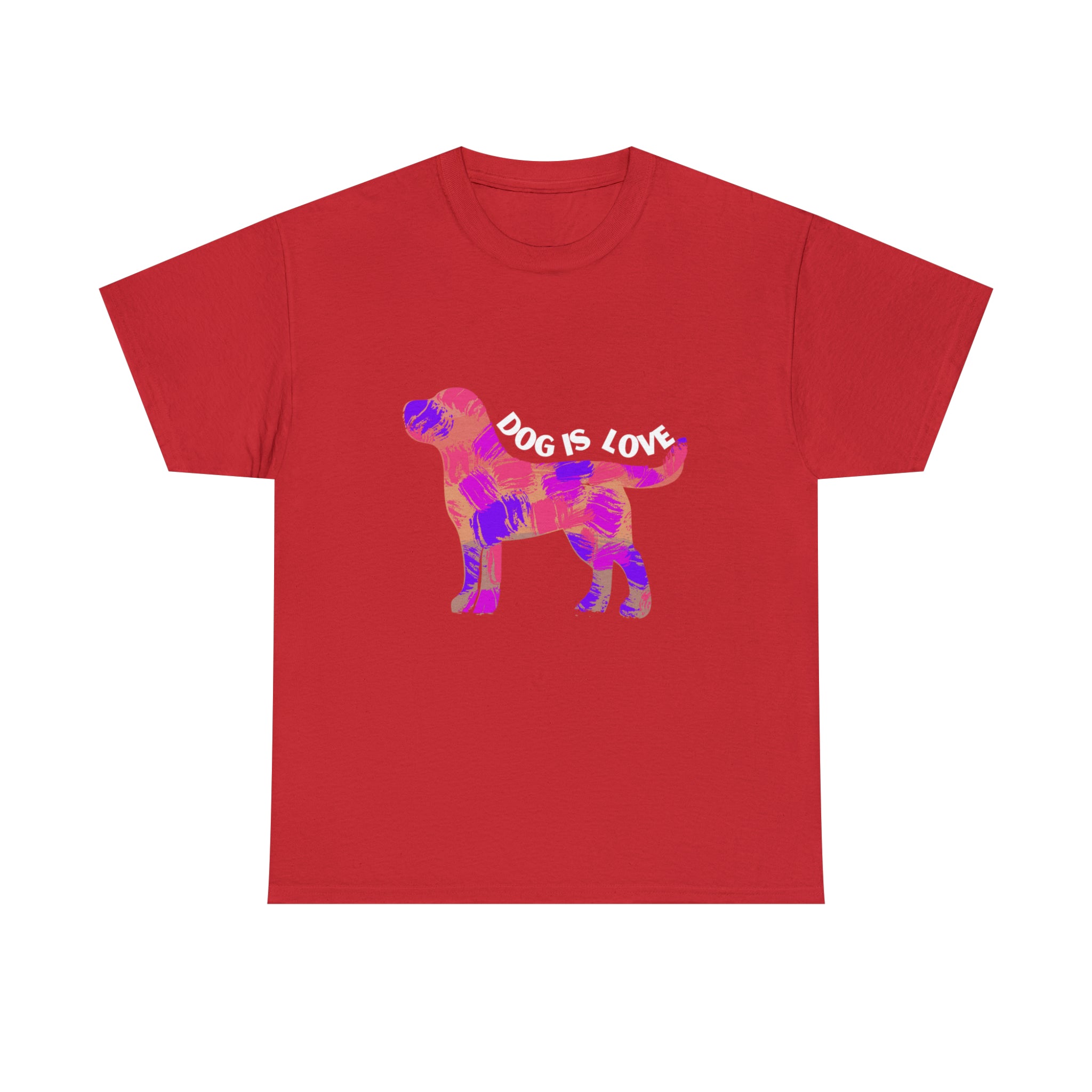 Dog Is Love Shirt | Dog Lover T-Shirt